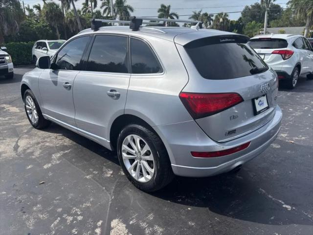 2015 Audi Q5 2.0T Premium