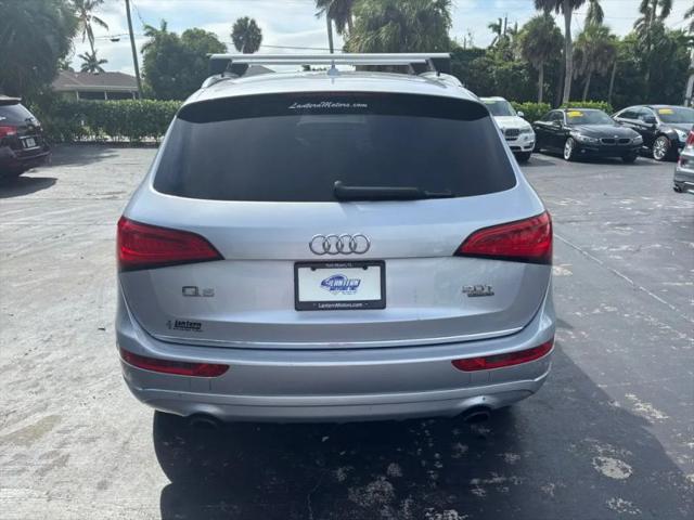 2015 Audi Q5 2.0T Premium