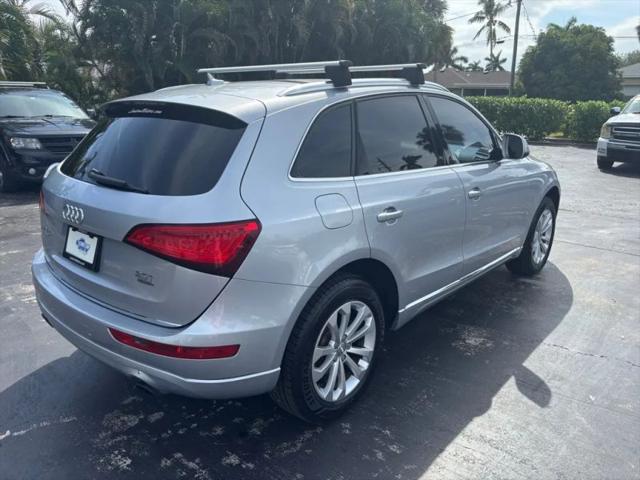 2015 Audi Q5 2.0T Premium