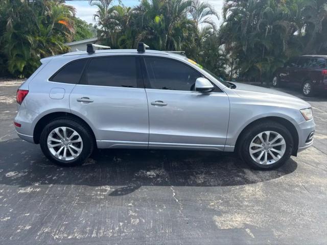 2015 Audi Q5 2.0T Premium