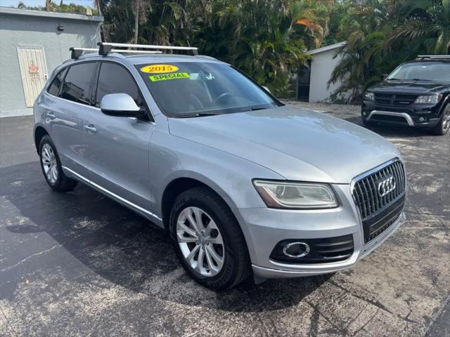 2015 Audi Q5 2.0T Premium
