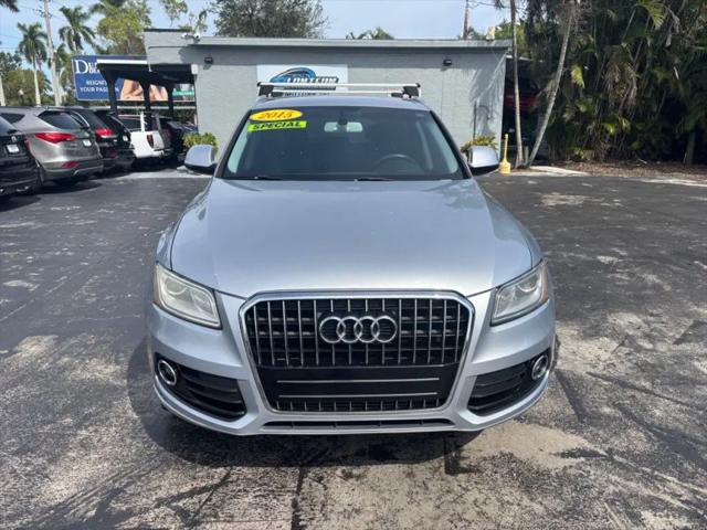 2015 Audi Q5 2.0T Premium