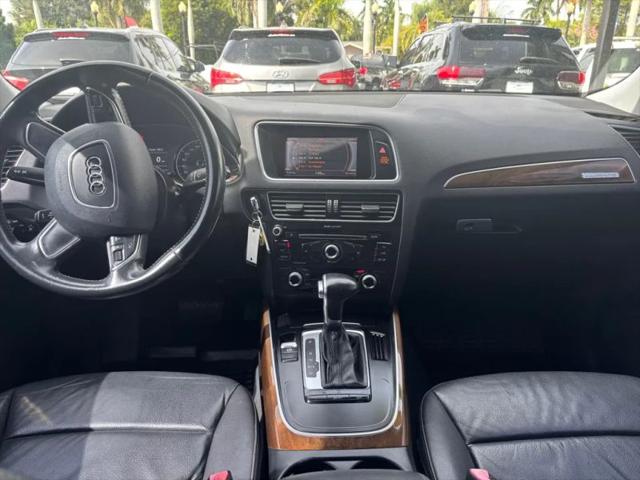 2015 Audi Q5 2.0T Premium
