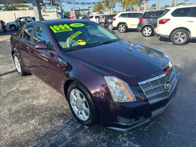 2009 Cadillac CTS Standard for sale in Fort Myers, FL