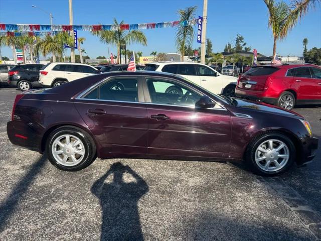 2009 Cadillac CTS Standard