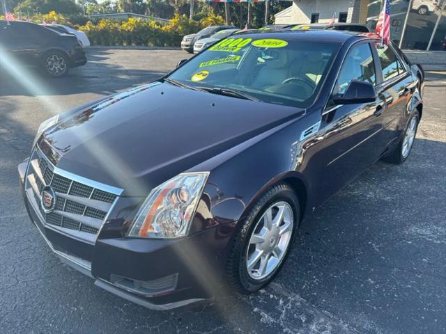 2009 Cadillac CTS Standard