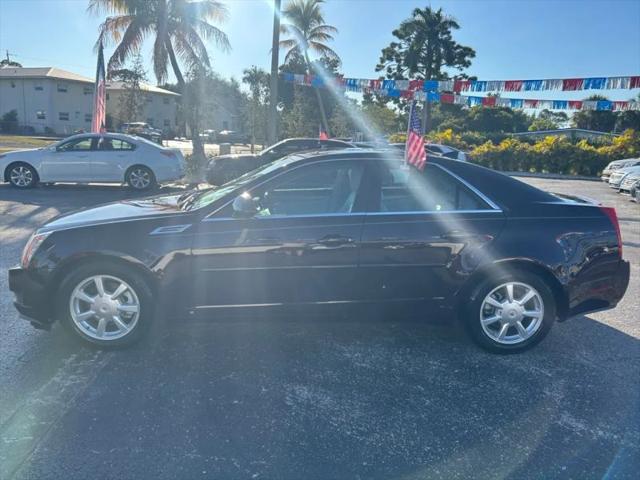 2009 Cadillac CTS Standard