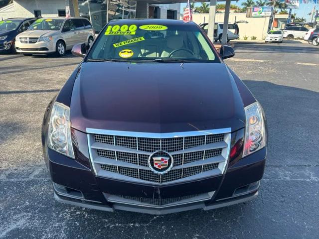 2009 Cadillac CTS Standard