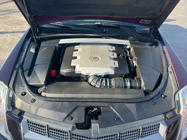 2009 Cadillac CTS Standard