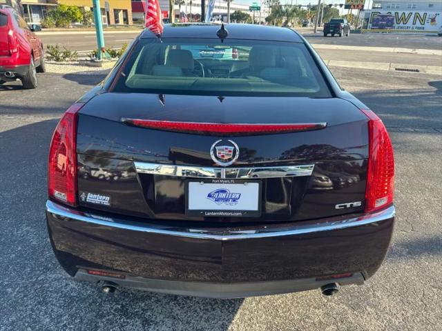 2009 Cadillac CTS Standard