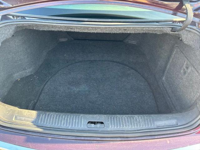 2009 Cadillac CTS Standard