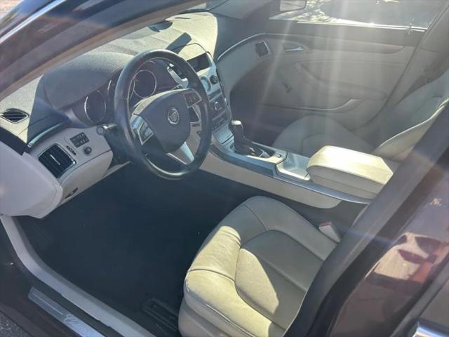 2009 Cadillac CTS Standard