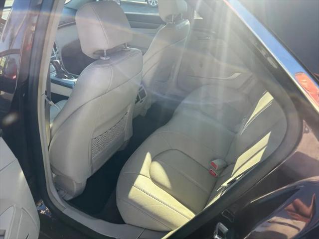 2009 Cadillac CTS Standard