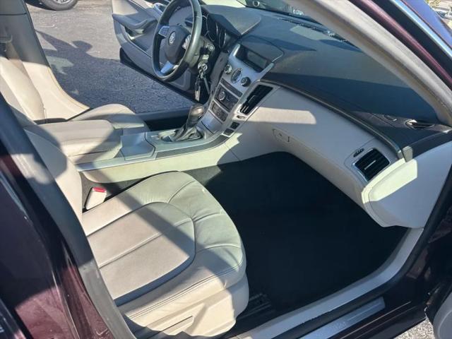 2009 Cadillac CTS Standard