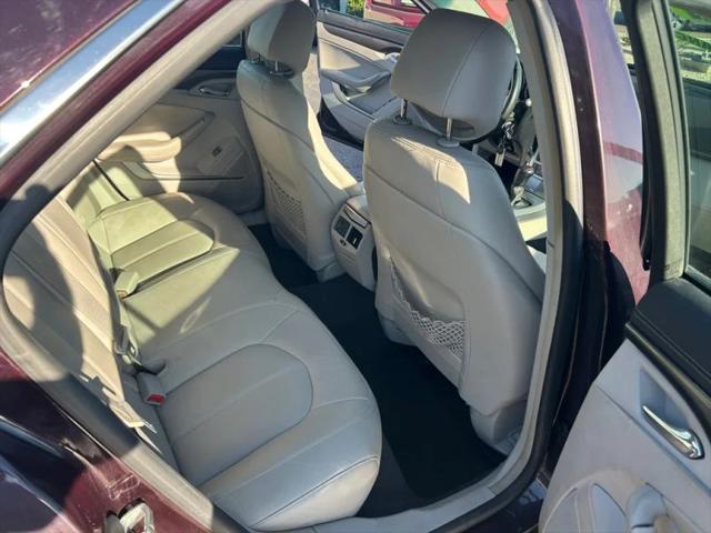 2009 Cadillac CTS Standard