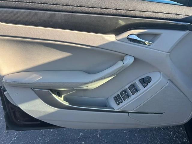2009 Cadillac CTS Standard