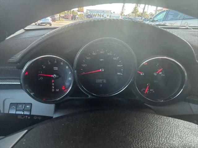 2009 Cadillac CTS Standard