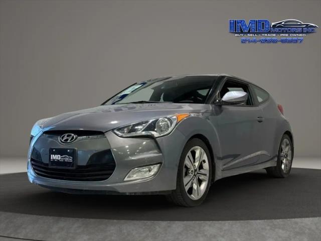 2016 Hyundai Veloster Base for sale in Dallas, TX