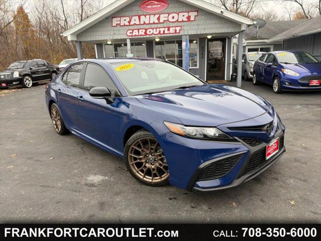 2023 Toyota Camry SE for sale in Frankfort, IL