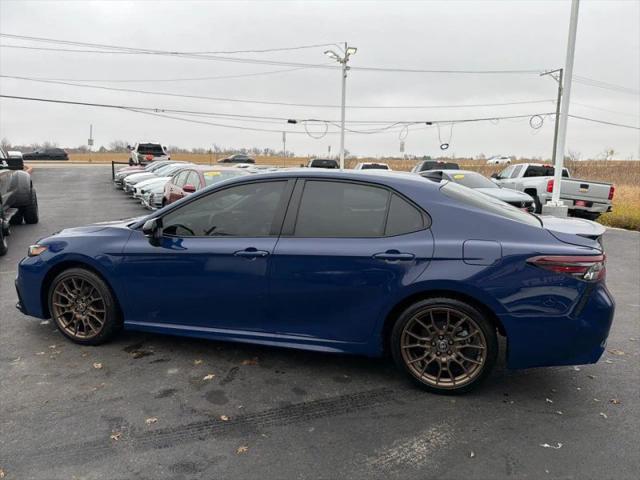 2023 Toyota Camry SE