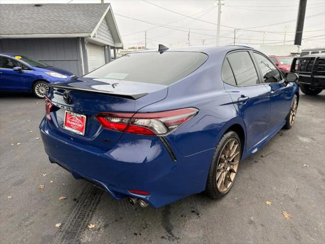 2023 Toyota Camry SE