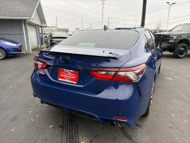 2023 Toyota Camry SE