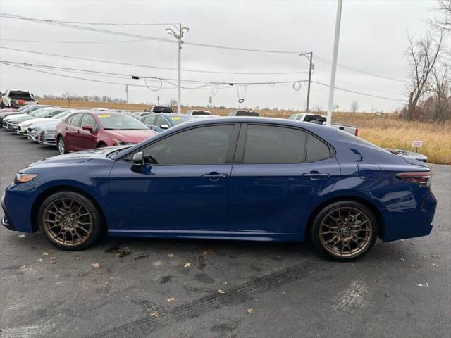 2023 Toyota Camry SE