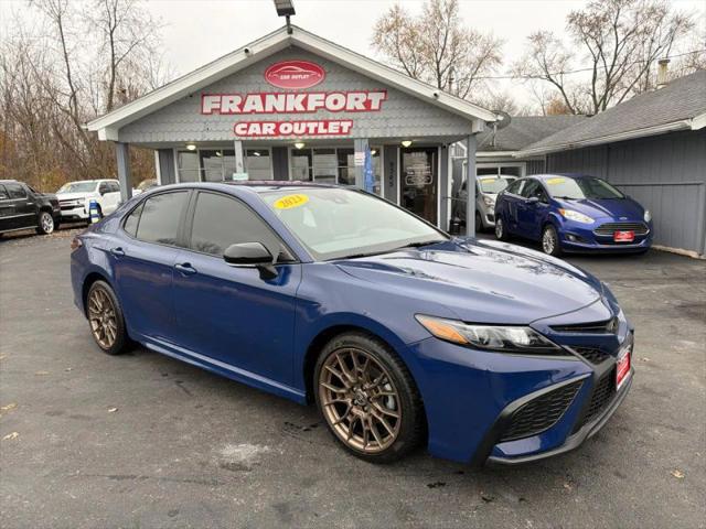 2023 Toyota Camry SE