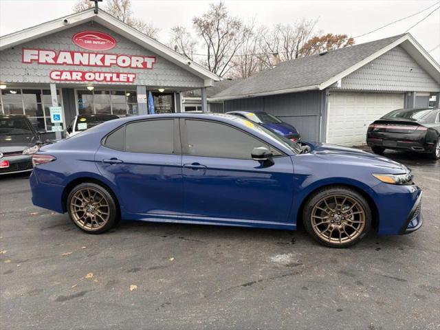 2023 Toyota Camry SE