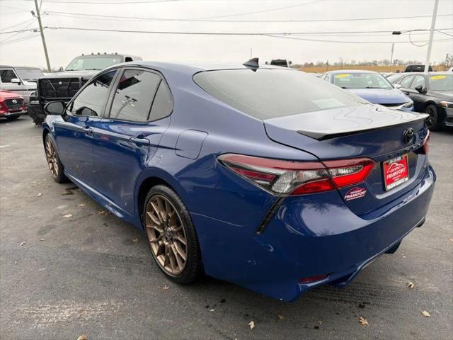 2023 Toyota Camry SE