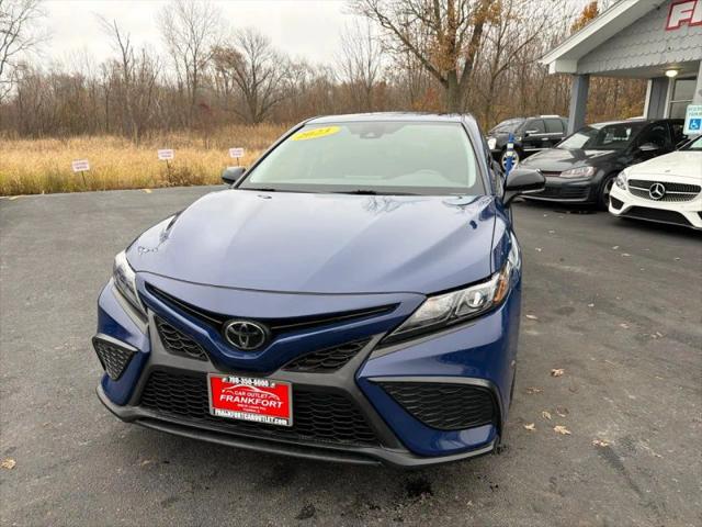 2023 Toyota Camry SE