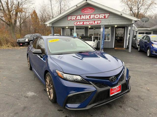 2023 Toyota Camry SE