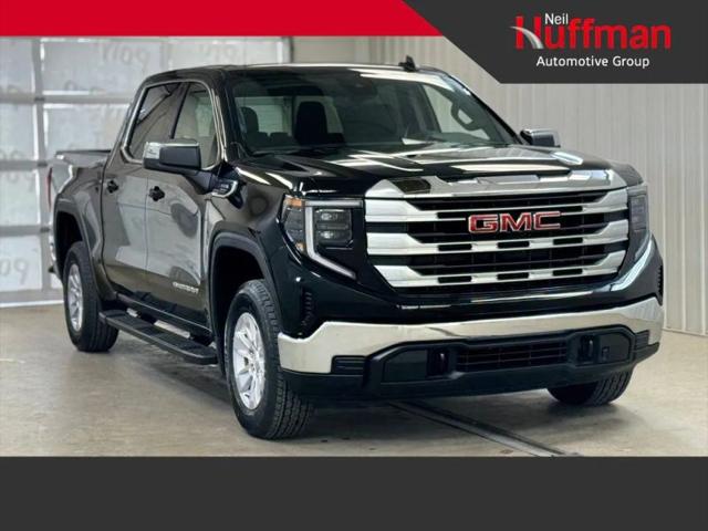 2026 GMC Sierra 1500 Crew Cab, Standard Bed, SLE, 4WD for sale in Frankfort, KY