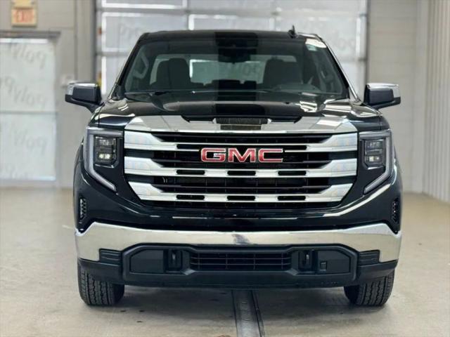 2026 GMC Sierra 1500 Crew Cab, Standard Bed, SLE, 4WD