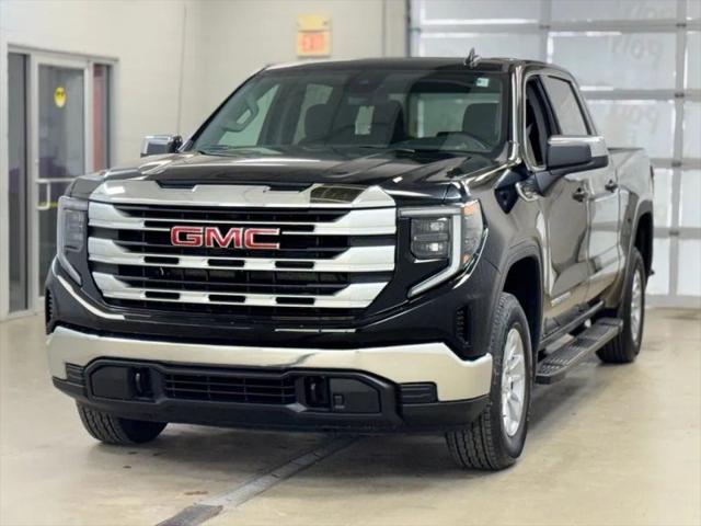 2026 GMC Sierra 1500 Crew Cab, Standard Bed, SLE, 4WD