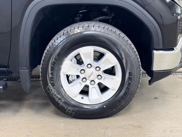 2026 GMC Sierra 1500 Crew Cab, Standard Bed, SLE, 4WD