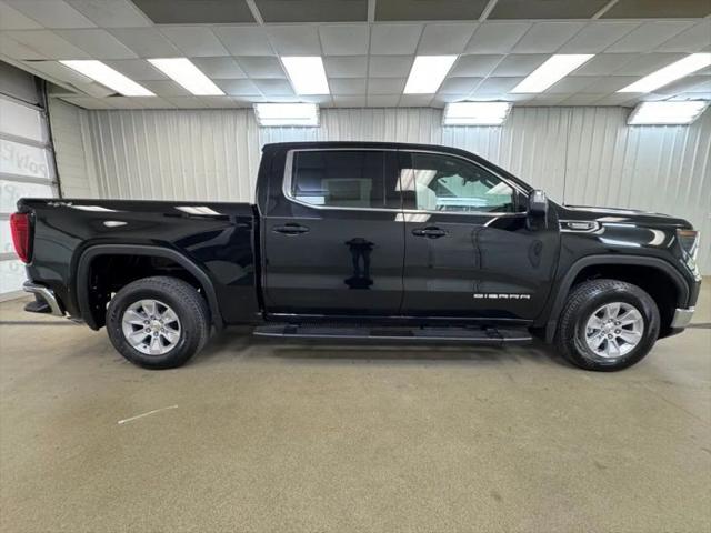 2026 GMC Sierra 1500 Crew Cab, Standard Bed, SLE, 4WD