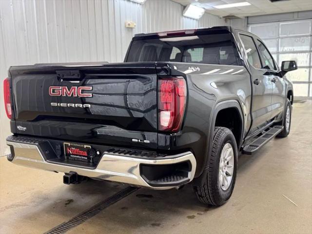 2026 GMC Sierra 1500 Crew Cab, Standard Bed, SLE, 4WD