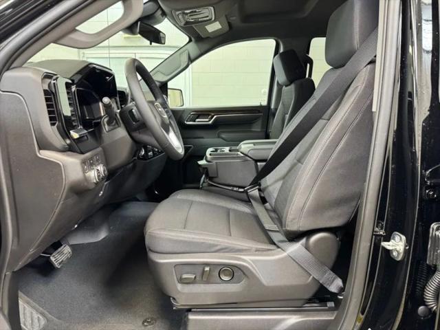 2026 GMC Sierra 1500 Crew Cab, Standard Bed, SLE, 4WD