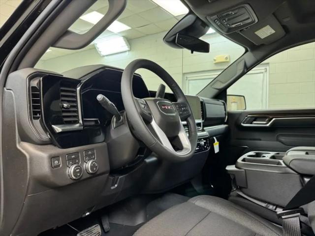 2026 GMC Sierra 1500 Crew Cab, Standard Bed, SLE, 4WD