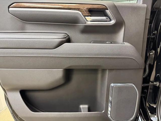 2026 GMC Sierra 1500 Crew Cab, Standard Bed, SLE, 4WD