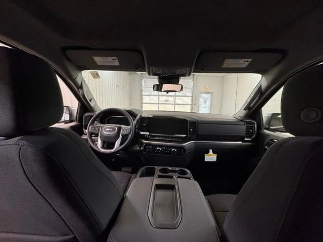 2026 GMC Sierra 1500 Crew Cab, Standard Bed, SLE, 4WD