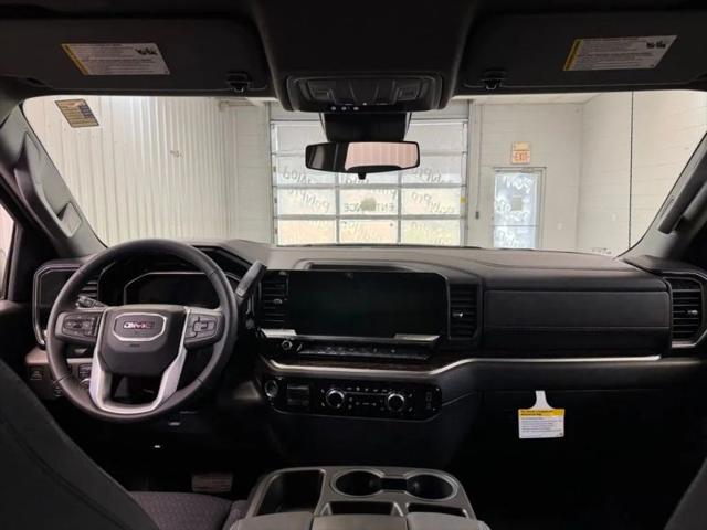 2026 GMC Sierra 1500 Crew Cab, Standard Bed, SLE, 4WD