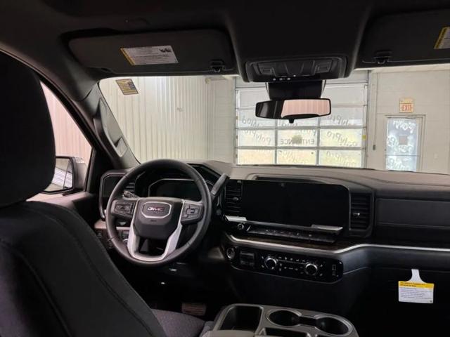 2026 GMC Sierra 1500 Crew Cab, Standard Bed, SLE, 4WD