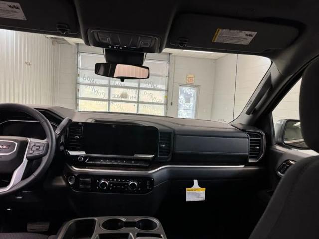 2026 GMC Sierra 1500 Crew Cab, Standard Bed, SLE, 4WD