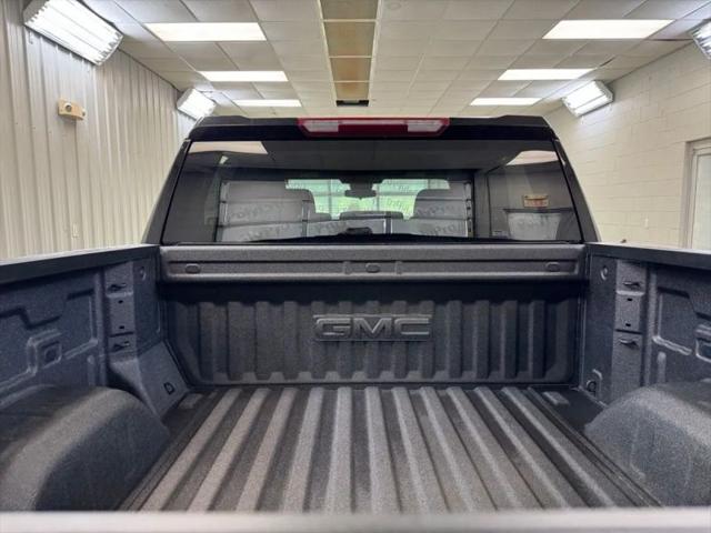 2026 GMC Sierra 1500 Crew Cab, Standard Bed, SLE, 4WD