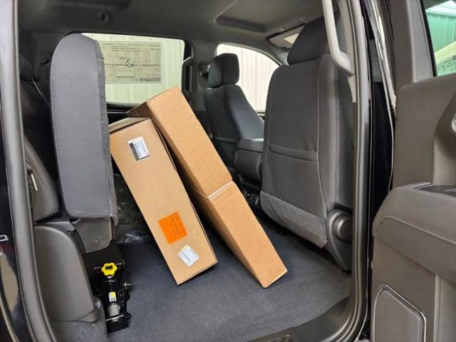 2026 GMC Sierra 1500 Crew Cab, Standard Bed, SLE, 4WD