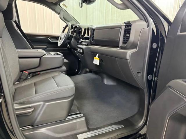2026 GMC Sierra 1500 Crew Cab, Standard Bed, SLE, 4WD