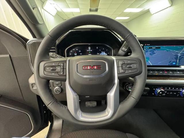 2026 GMC Sierra 1500 Crew Cab, Standard Bed, SLE, 4WD