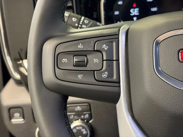 2026 GMC Sierra 1500 Crew Cab, Standard Bed, SLE, 4WD